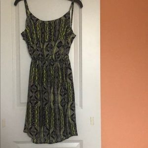 Material Girl Sundress